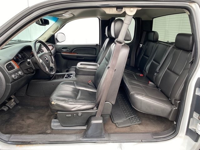 2009 Gmc Sierra 1500 SLT photo 16