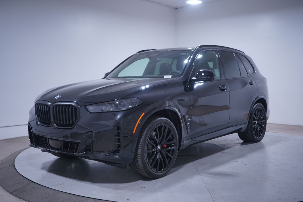 2026 BMW X5 40i's photo