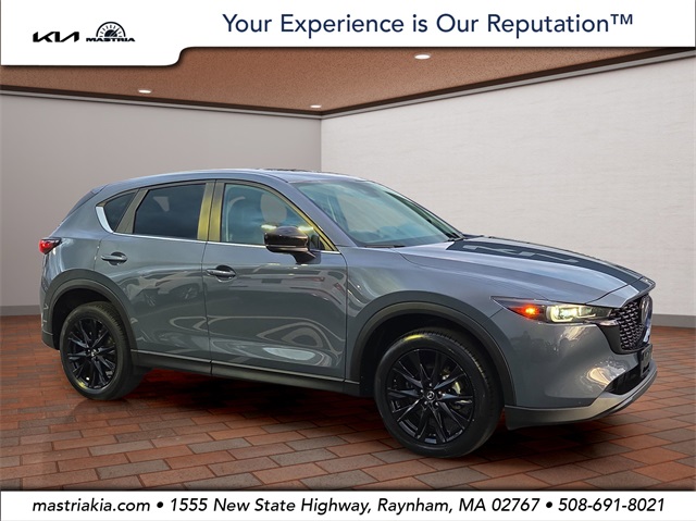 2024 Mazda CX-5 S Carbon Edition's photo