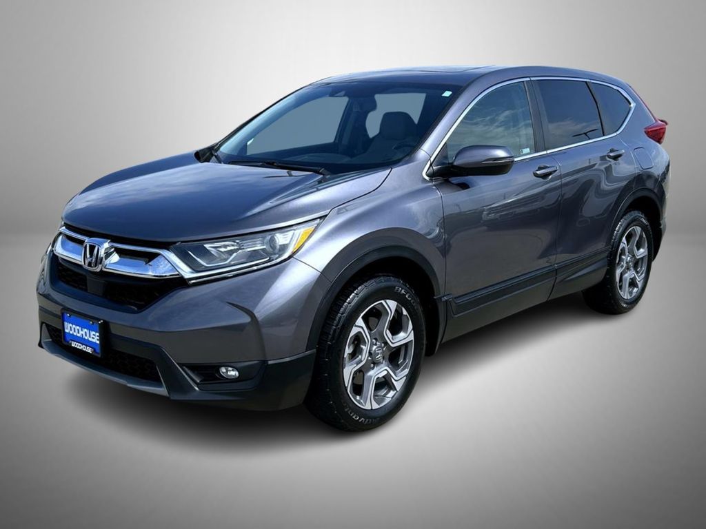 2019 Honda CR-V