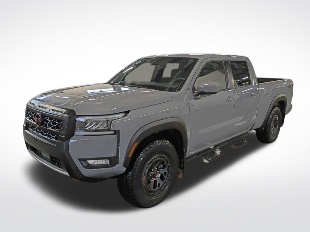 2026 Nissan Frontier PRO-4X's photo