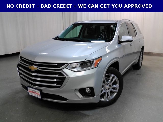 2020 Chevrolet Traverse High Country photo 6