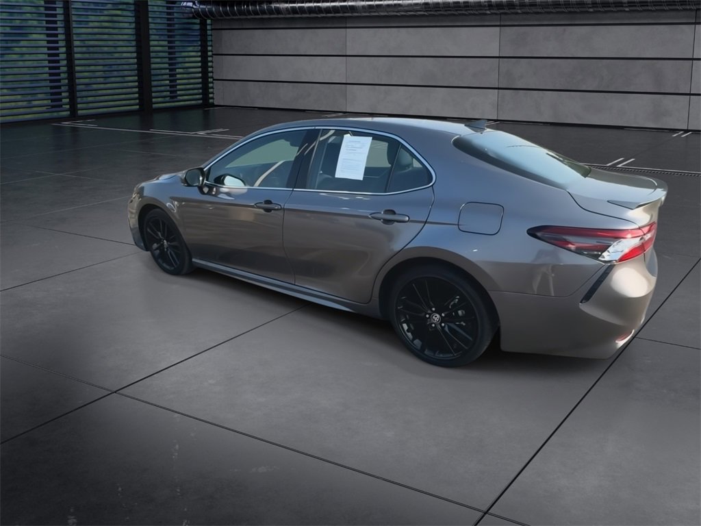 2024 Toyota Camry XSE photo 6