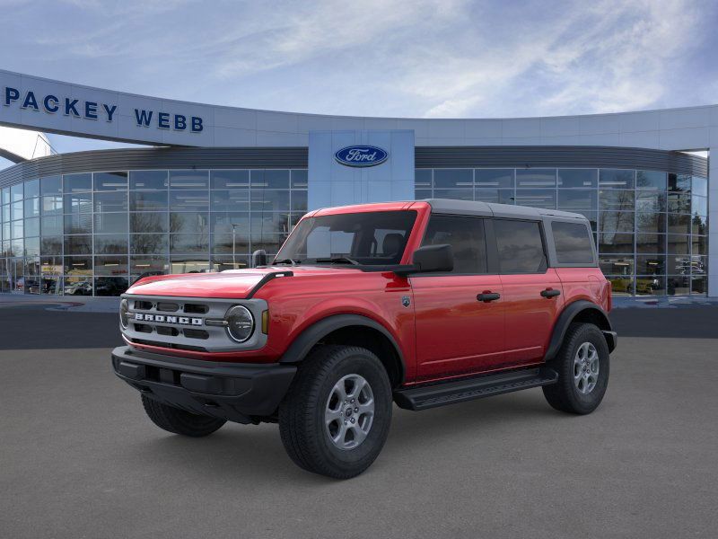 2025 FORD BRONCO - Image 2