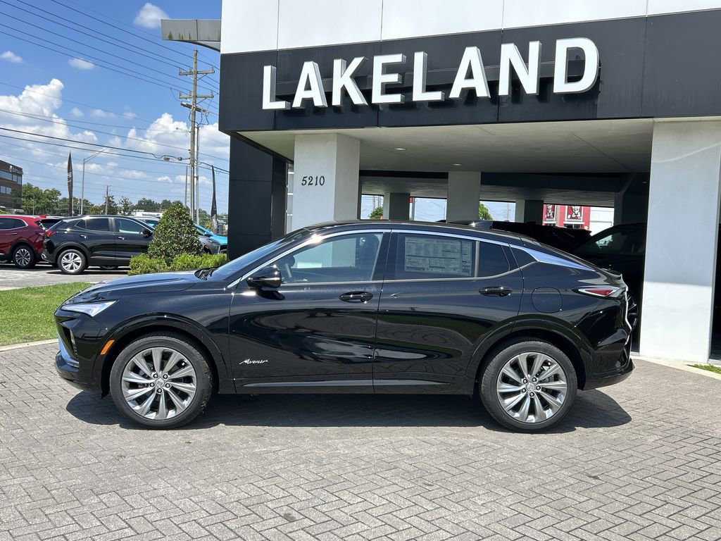 2025 Buick Envista Avenir photo 3