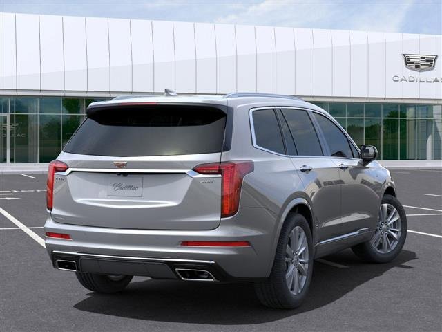 2025 Cadillac XT6 Premium Luxury photo 4