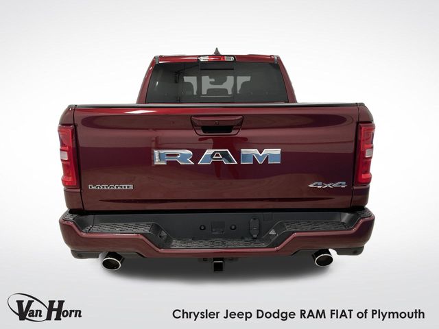 2025 Ram 1500 Laramie photo 12