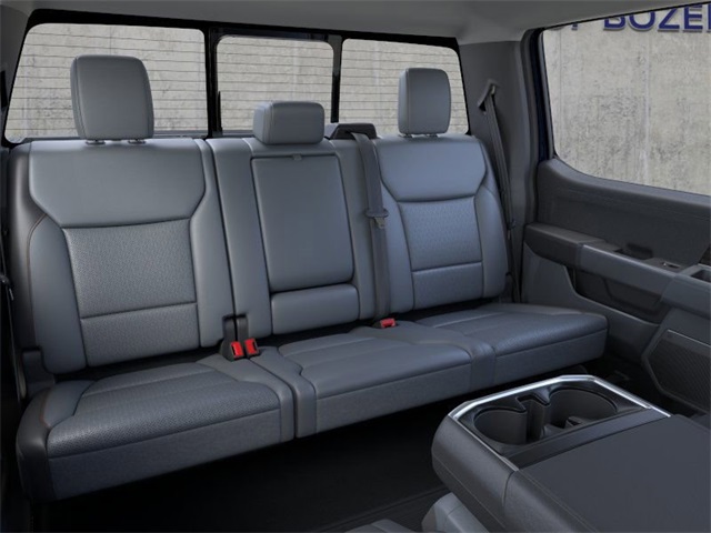 2025 Ford F-150 Lariat photo 11