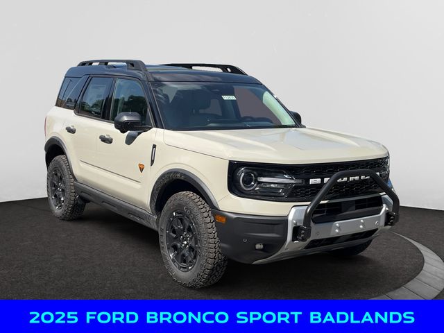 2025 Ford Bronco Sport Badlands photo 7