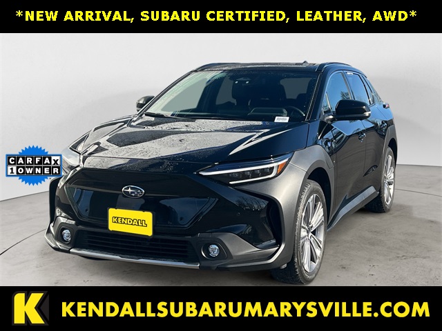 2023 Subaru SOLTERRA Touring