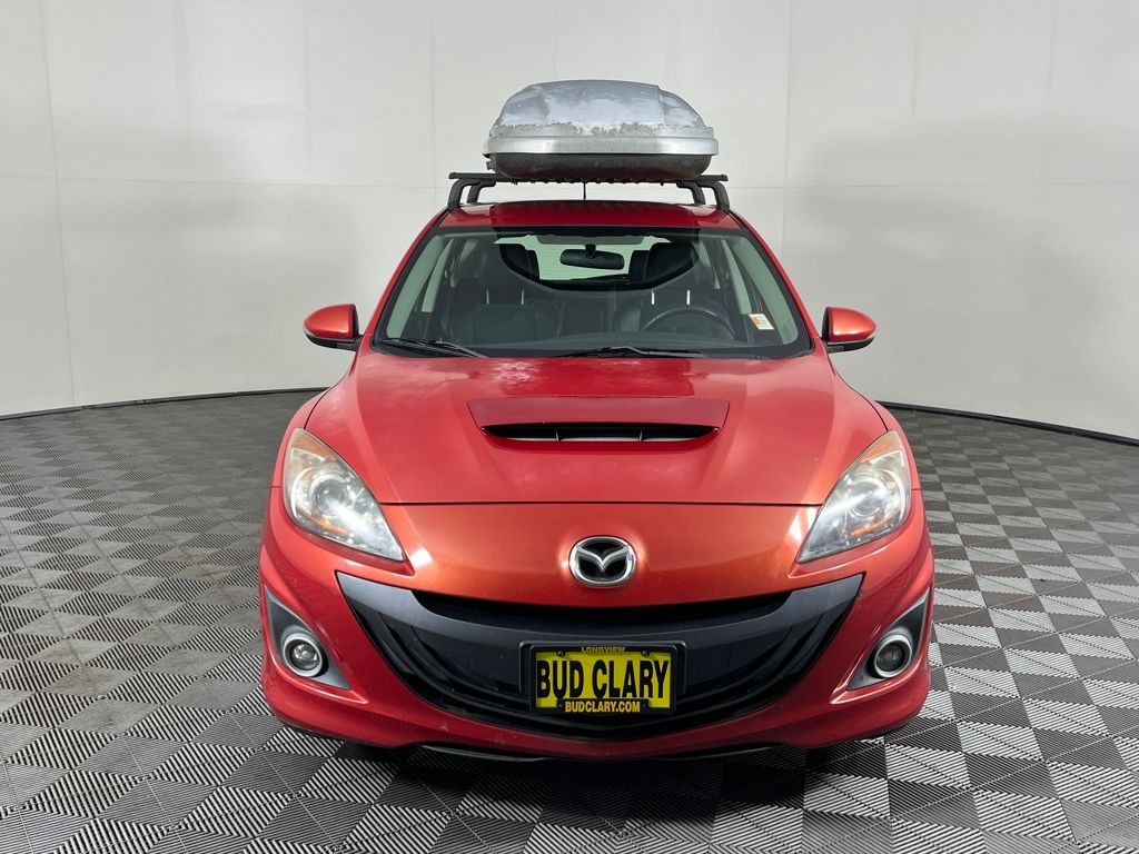 2012 Mazda Mazda3 Touring photo 2