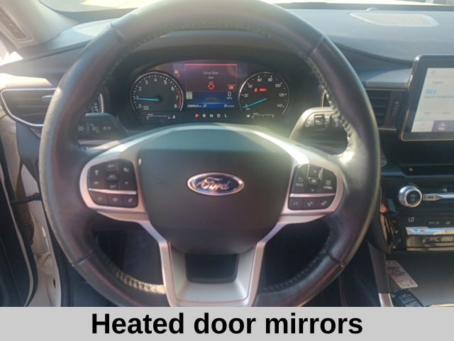 2021 Ford Explorer Limited photo 10