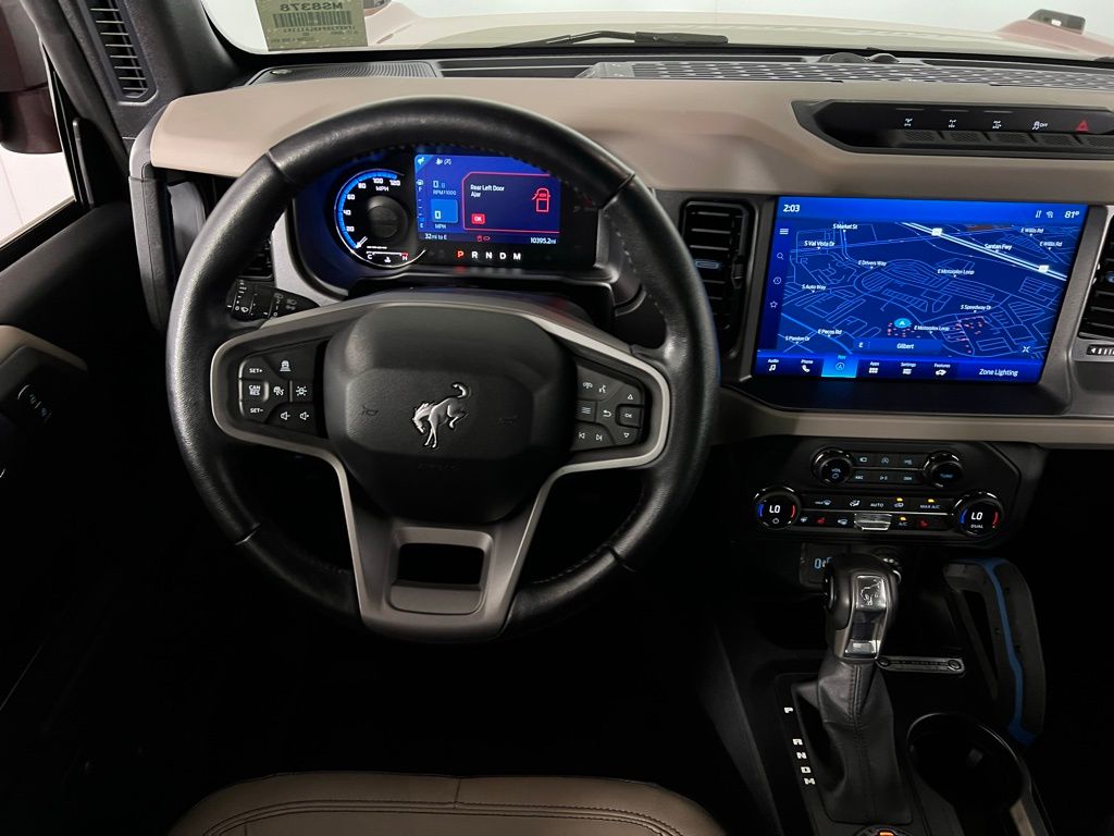 2024 Ford Bronco Wildtrak photo 11