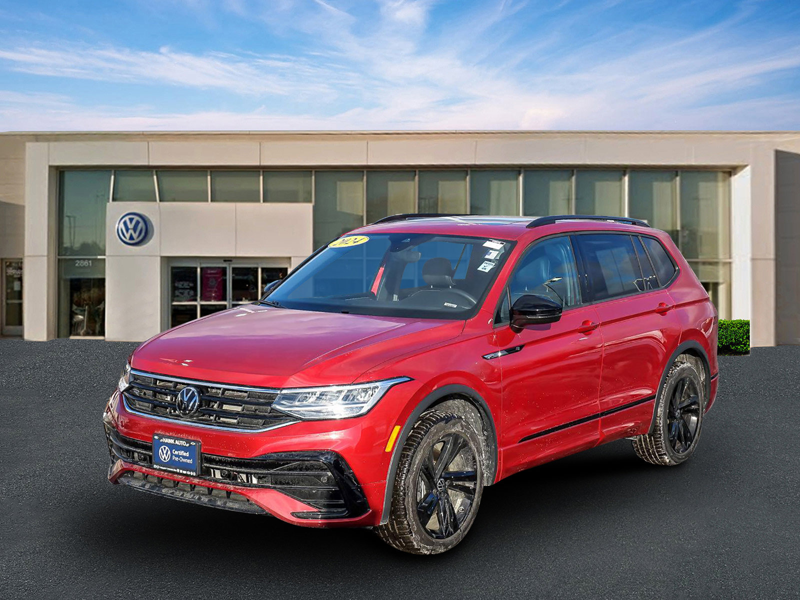 2024 VOLKSWAGEN TIGUAN - Image 2