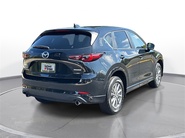 2024 Mazda CX-5 2.5 Select photo 9