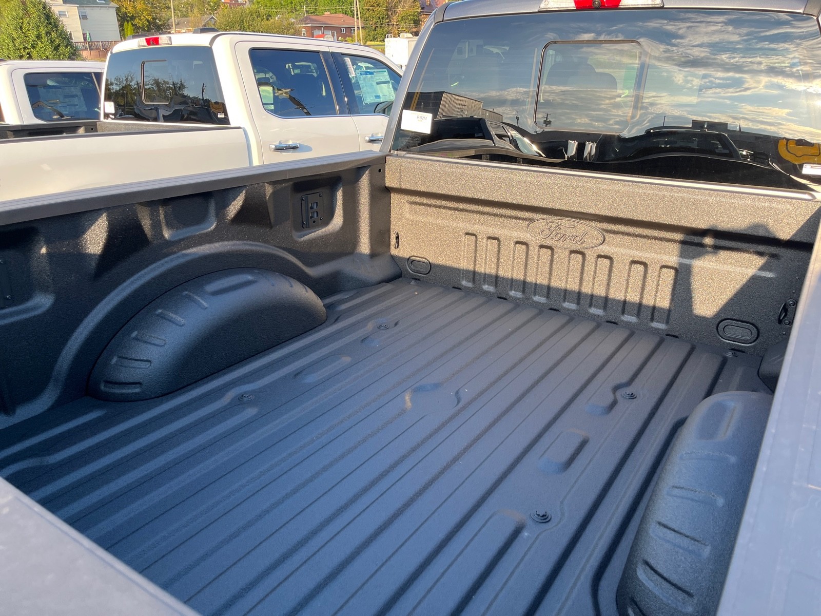 2026 Ford F-350 XL photo 3