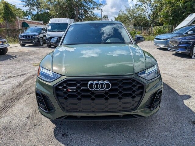 2021 Audi SQ5 Premium Plus photo 2