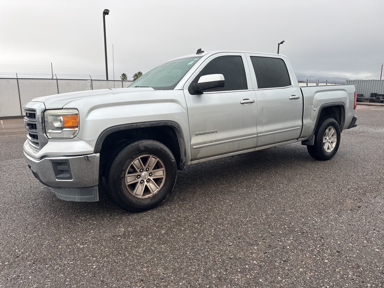2014 GMC Sierra 1500 SLE