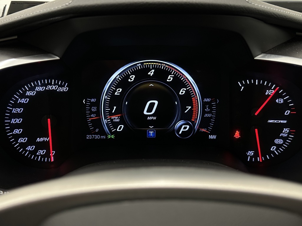 2017 Chevrolet Corvette Z06 1LZ Coupe photo 20
