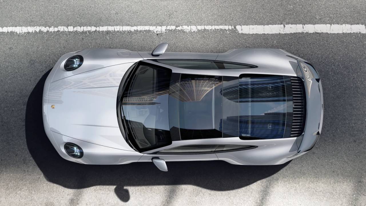2024 Porsche 911 4S 4 GTS photo 4