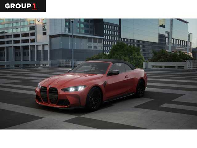 2026 BMW M4 Convertible M4's photo