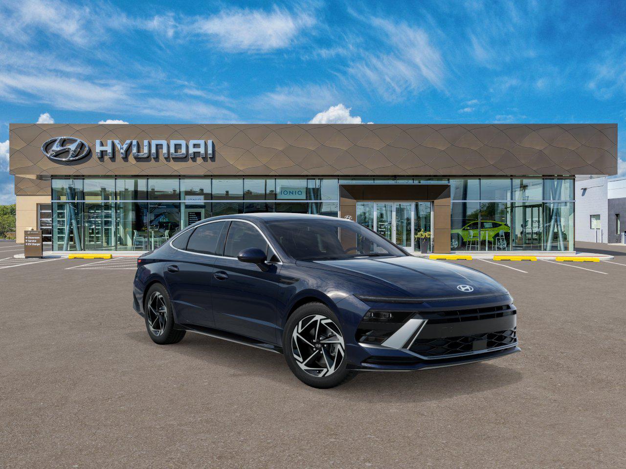 2026 Hyundai Sonata SEL Sport photo 4
