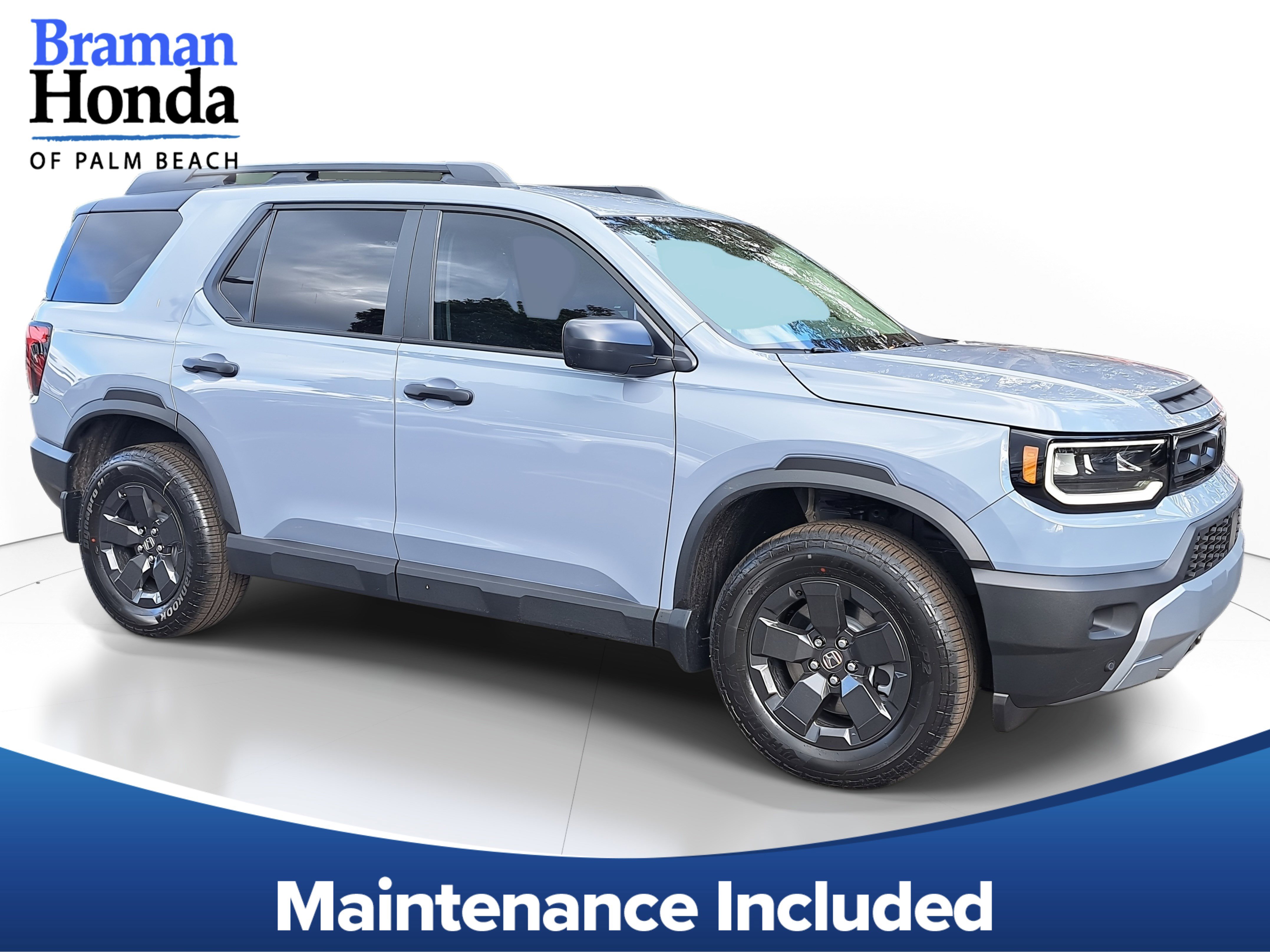 2026 Honda Passport RTL's photo