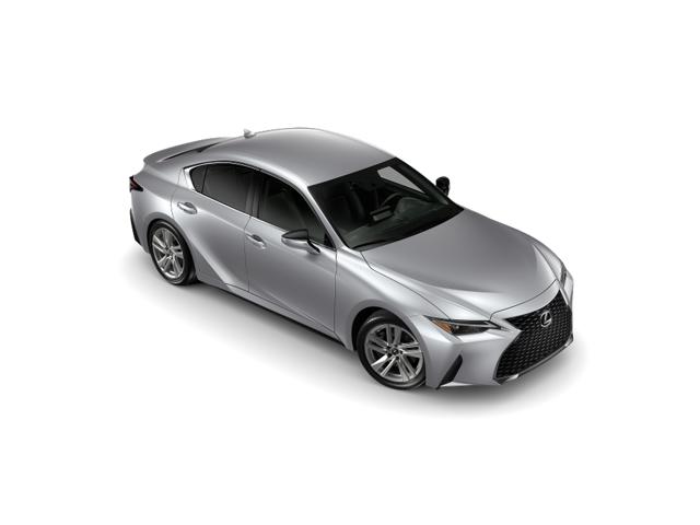 2025 Lexus IS 300 F SPORT photo 4