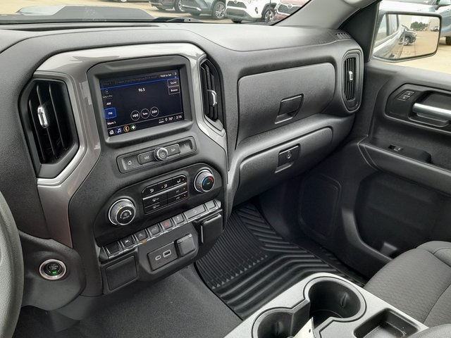2024 Chevrolet Silverado 1500 Custom Trail Boss photo 19