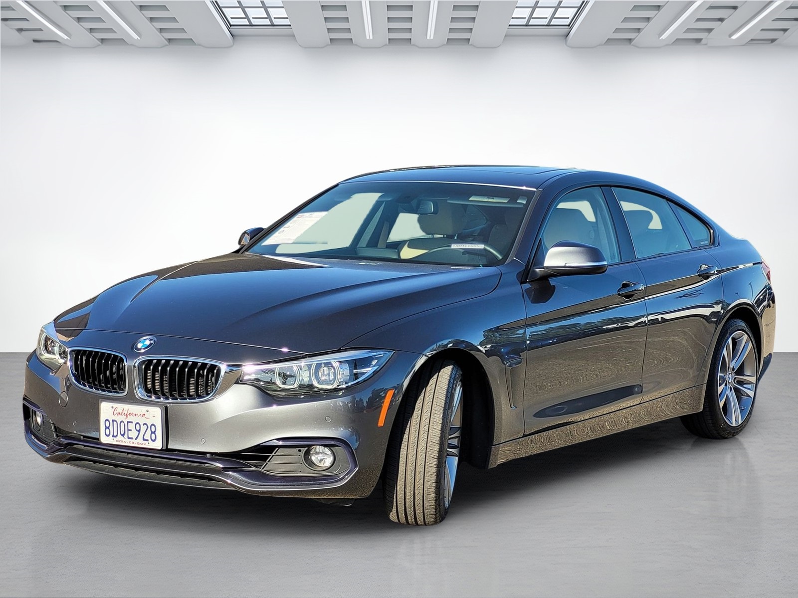 2018 Bmw 430i Gran Coupe photo 3