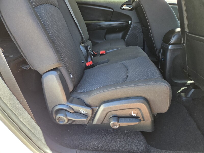2018 Dodge Journey SXT photo 9