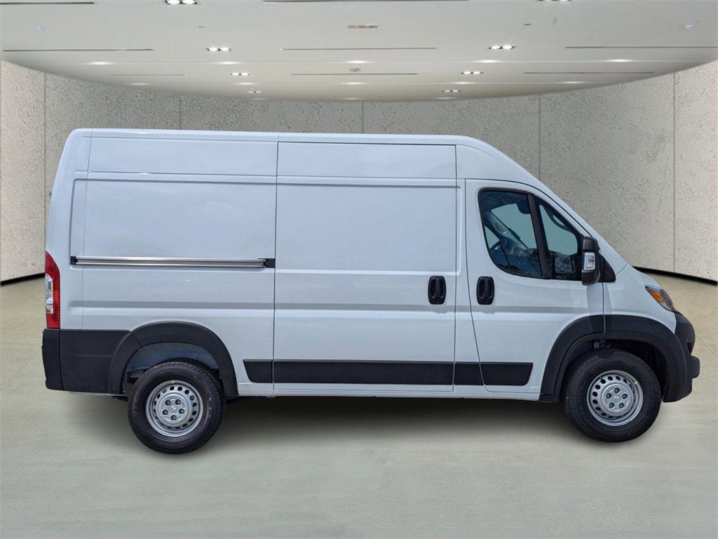 2025 Ram ProMaster 1500 photo 2
