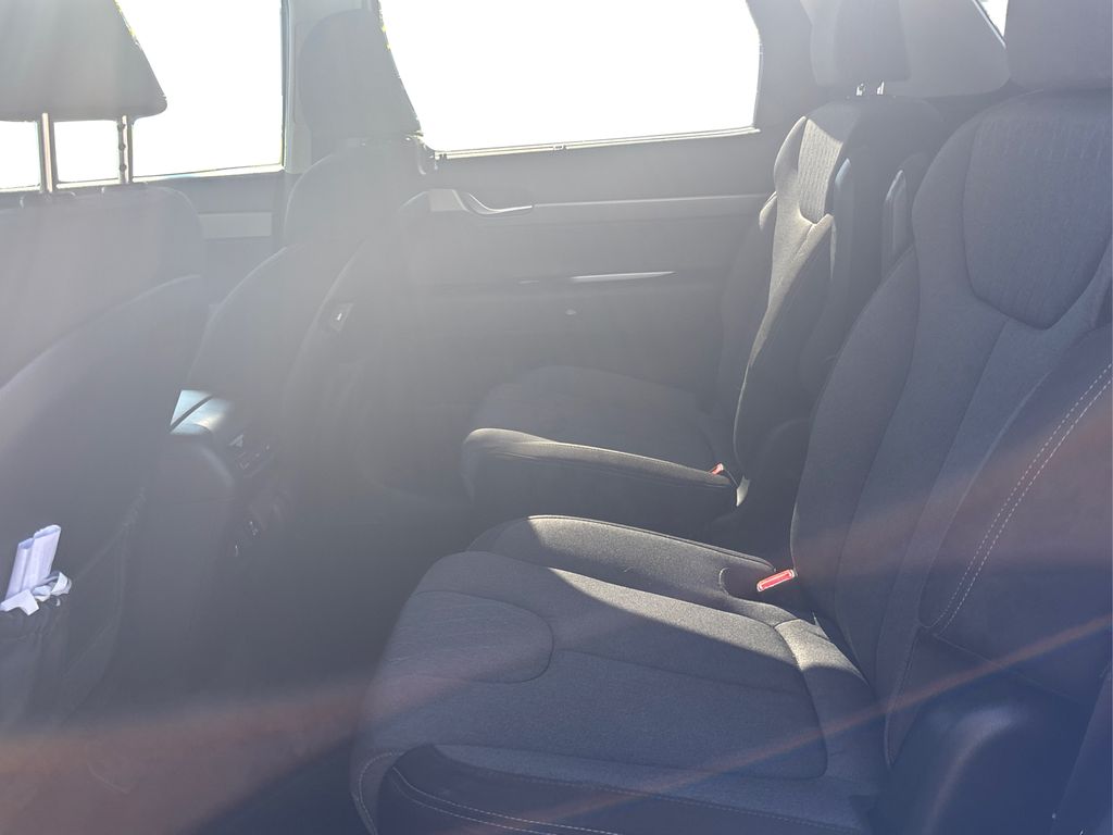 2022 Hyundai Palisade SEL photo 9