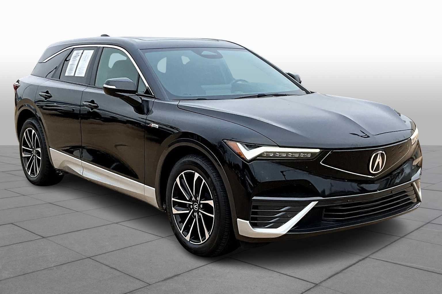 Used 2024 Acura ZDX A-SPEC with VIN 4W5KHMRK2RZ502520 for sale in Oklahoma City, OK