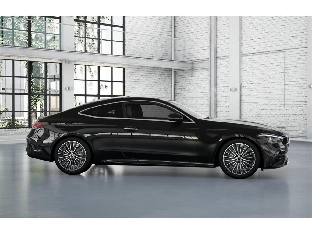 2026 Mercedes Benz CLE 300 4MATIC Coupe photo 15