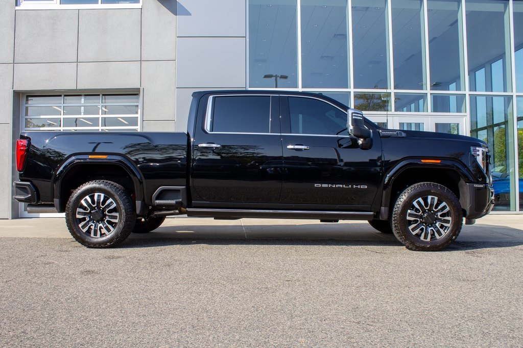 2025 Gmc Sierra 2500 HD Denali Ultimate photo 4