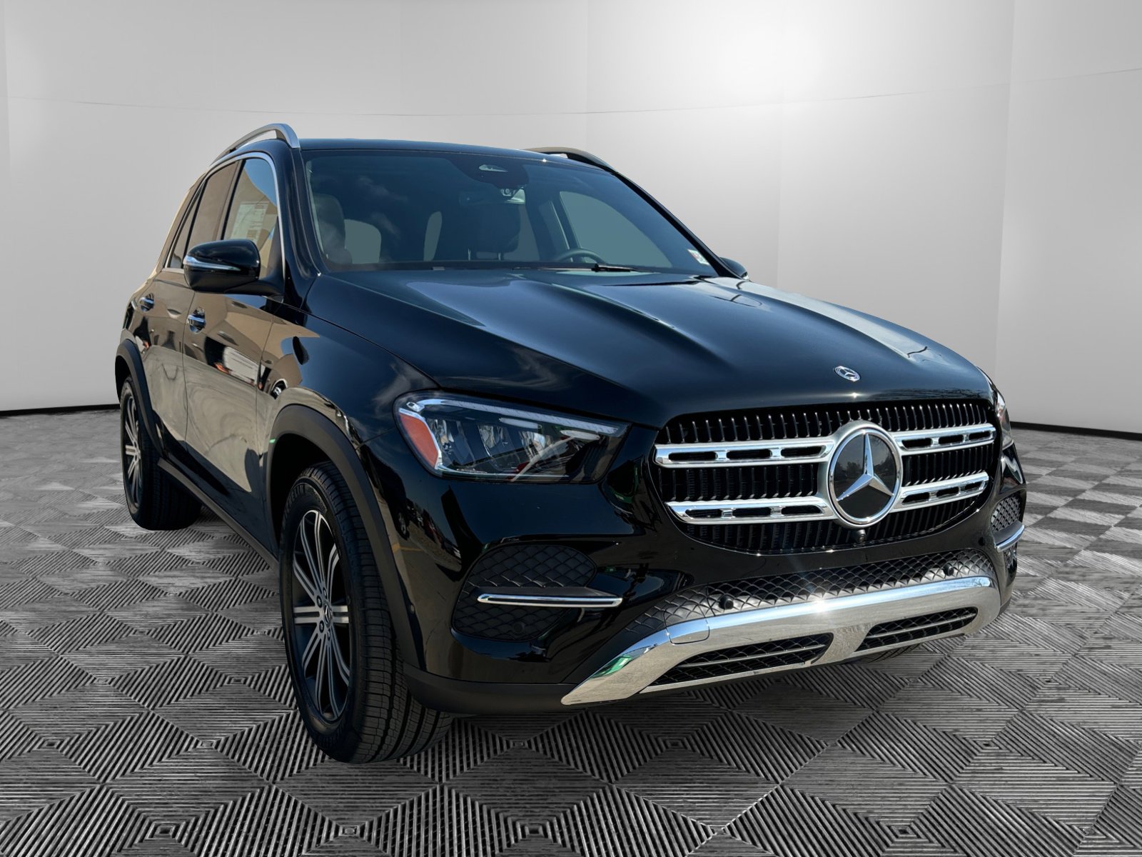 New 2025 Mercedes-Benz GLE 350 AWD 4MATIC®