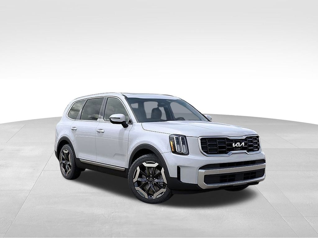 2025 Kia Telluride S photo 6