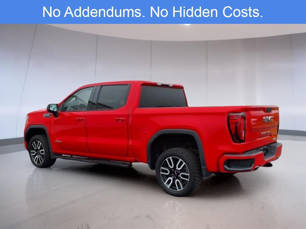 2021 Gmc Sierra 1500 AT4 photo 3