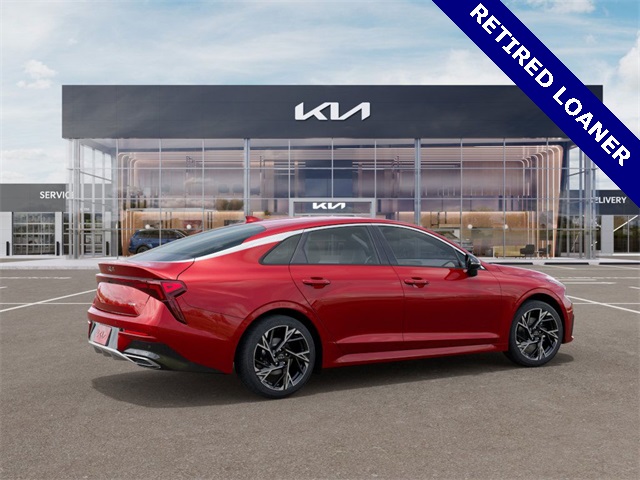 2025 Kia K5 GT-Line photo 6
