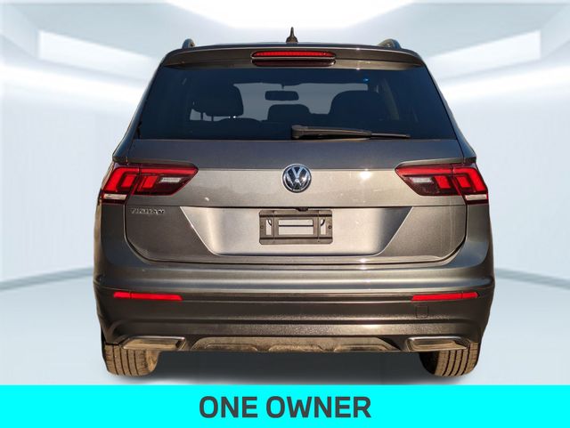 2021 Volkswagen Tiguan S photo 3