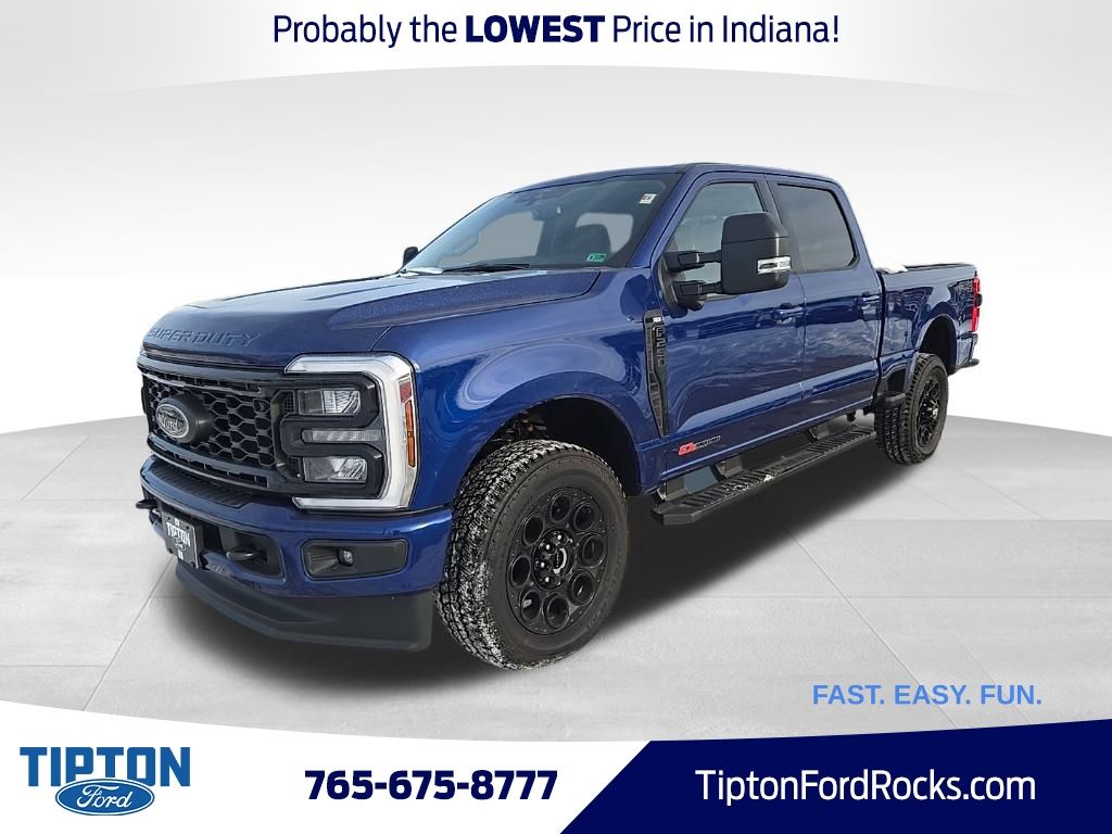 2026 Ford F-250 Super Duty