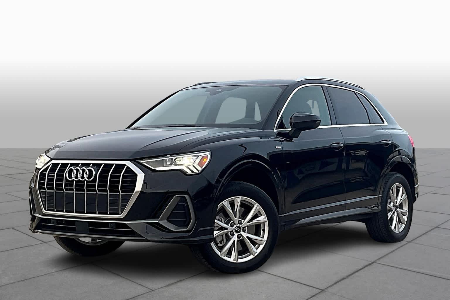PreOwned 2021 Audi Q3 S line Premium Plus Sport Utility in Tulsa 