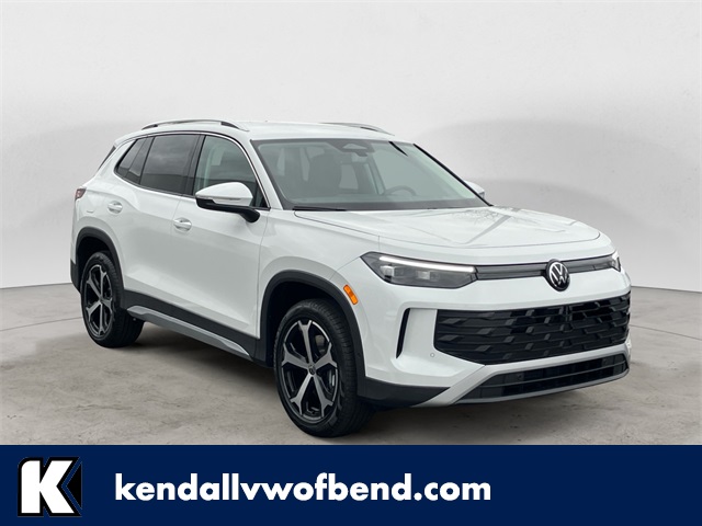 2026 Volkswagen Tiguan SE's photo