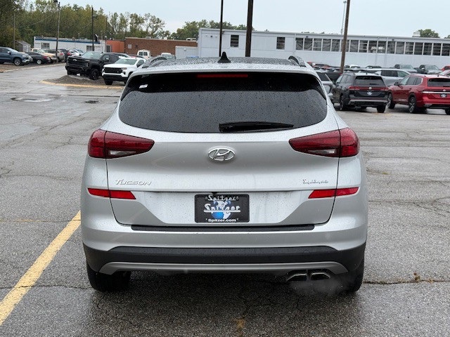 2021 Hyundai Tucson Ultimate photo 5