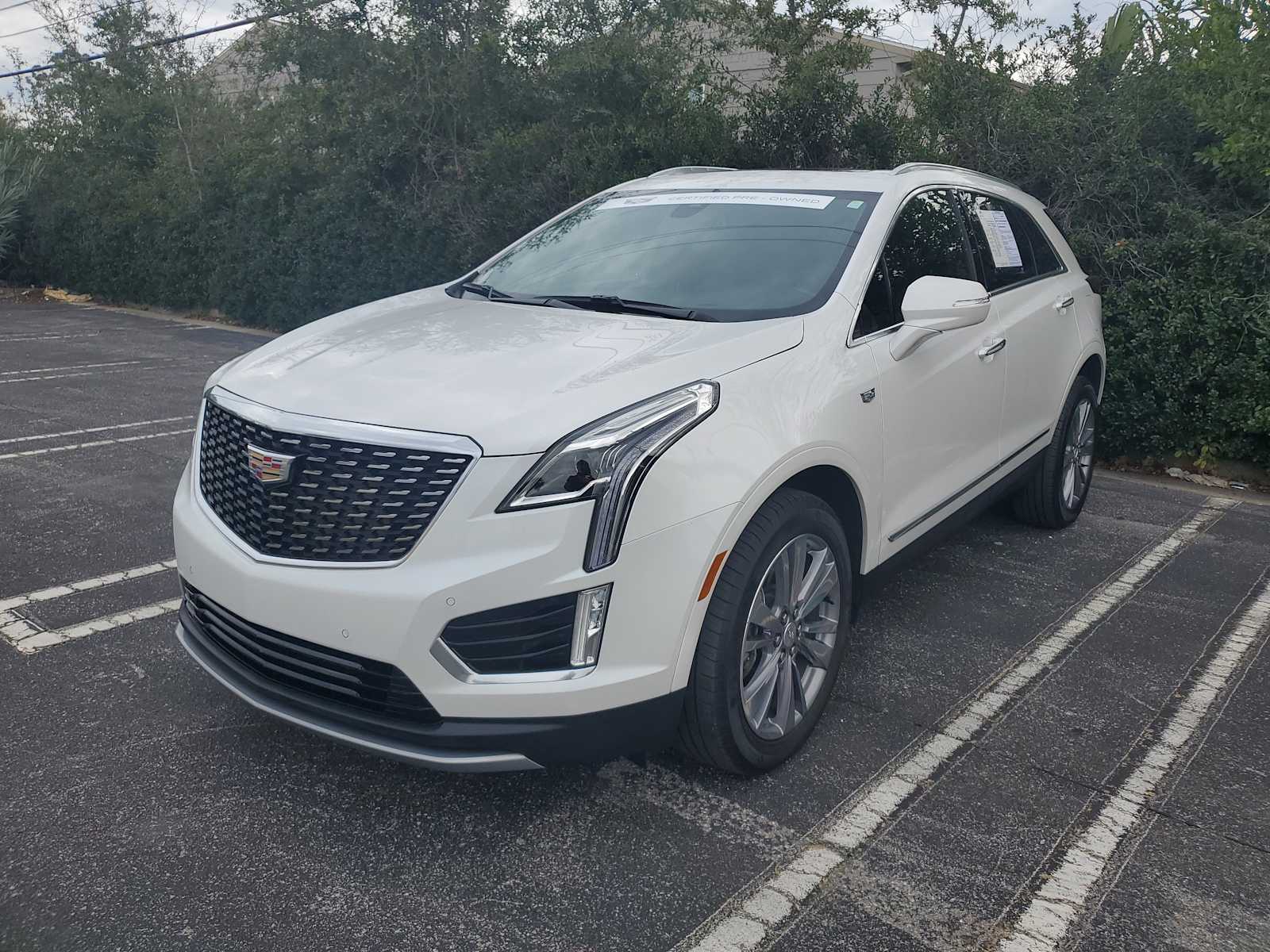 2025 Cadillac XT5 Premium Luxury's photo