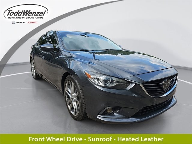 2014 Mazda Mazda6 i Grand Touring