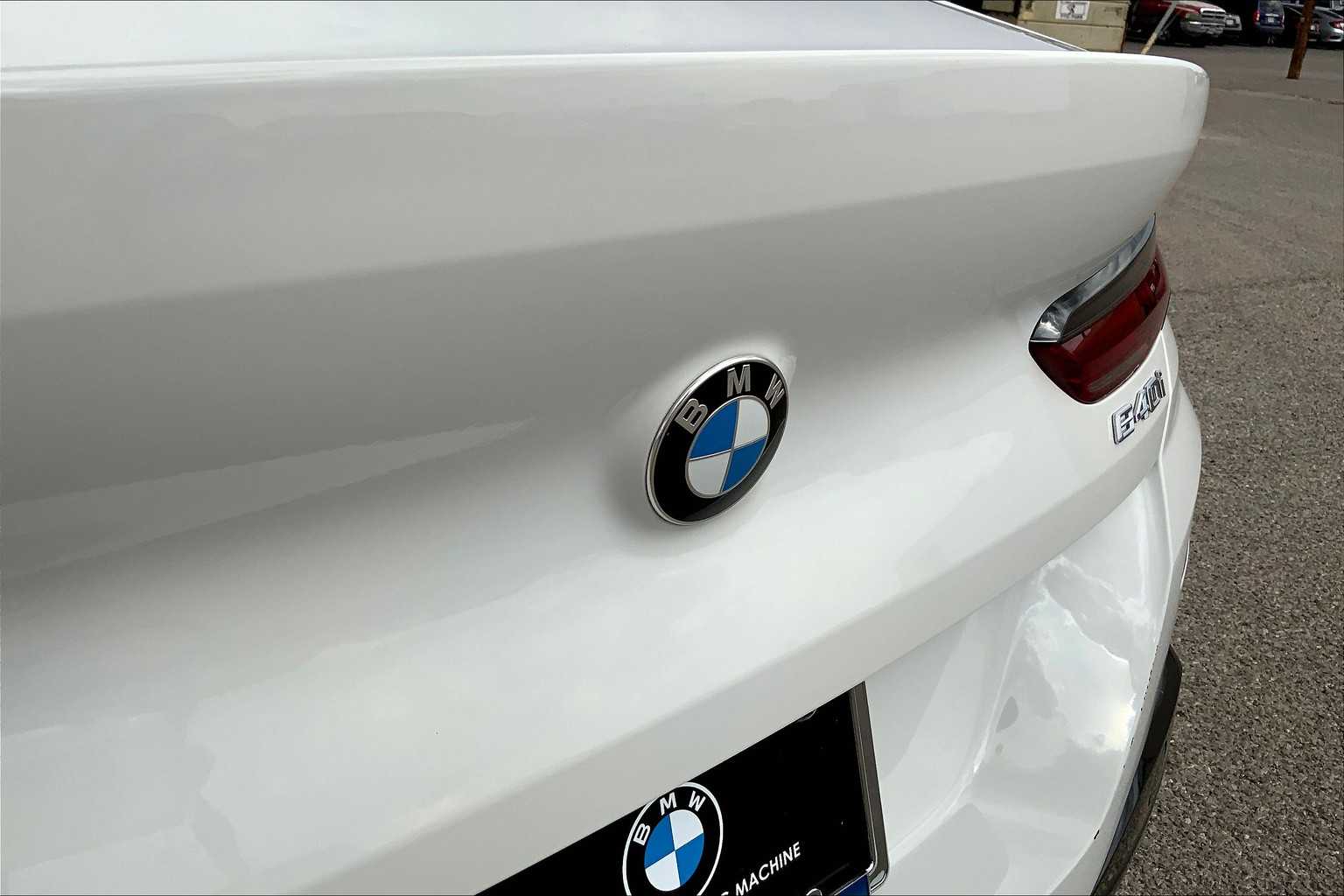 2023 Bmw 840i GC photo 28