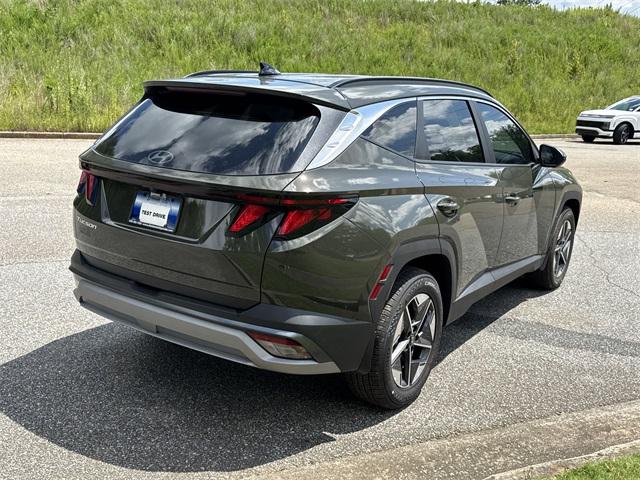 2025 Hyundai Tucson SEL photo 3
