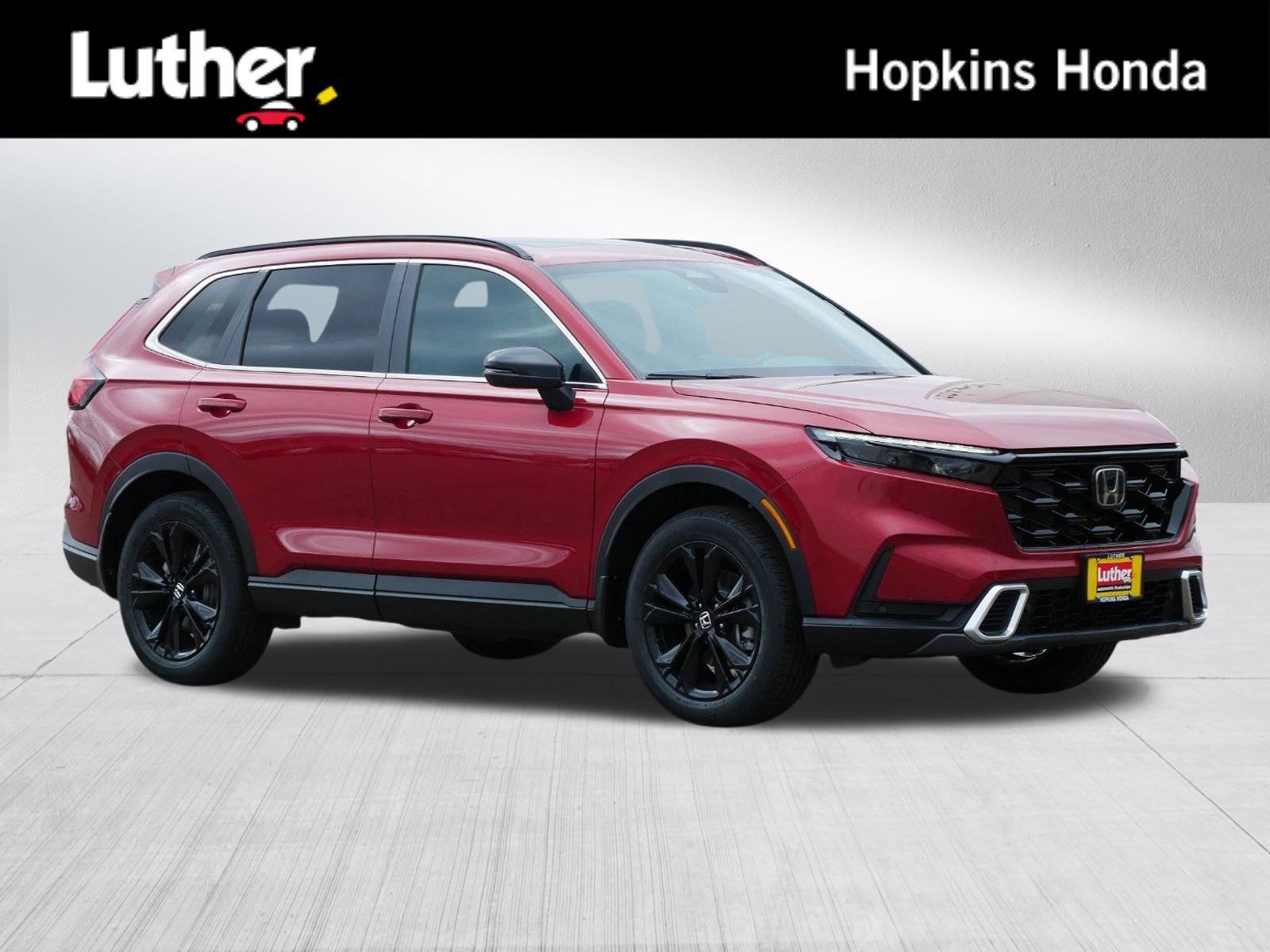 2025 Honda CR-V Sport Touring's photo